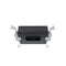 WAC R1GNTA04 Multi Stealth 4 Cell New Construction Adjustable Housing