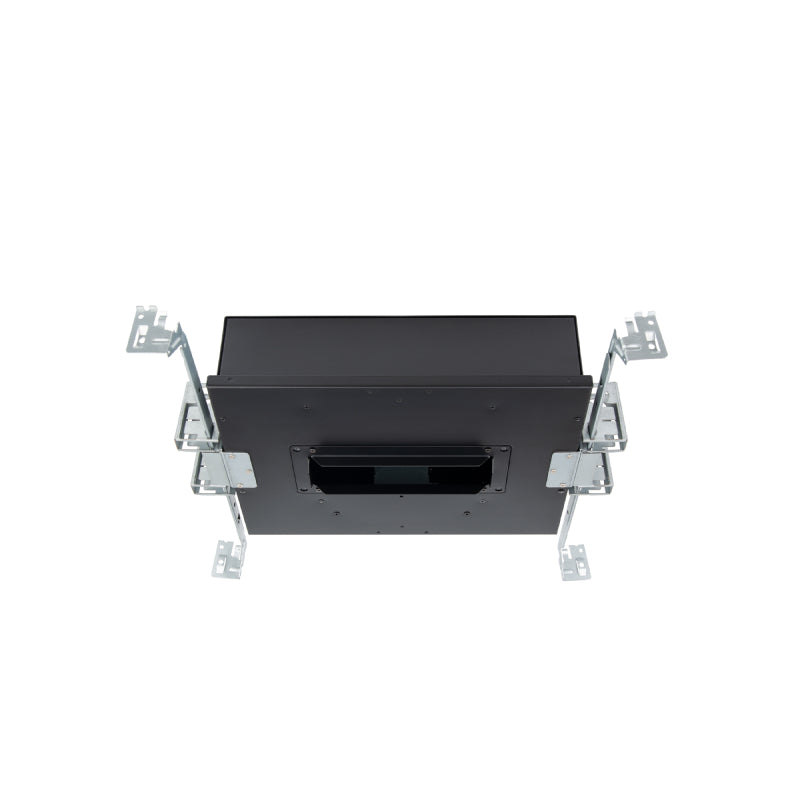 WAC R1GNTA04 Multi Stealth 4 Cell New Construction Adjustable Housing