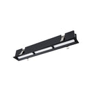 WAC R1GWT12-A Multi Stealth 12 Cell Wall Wash Trim
