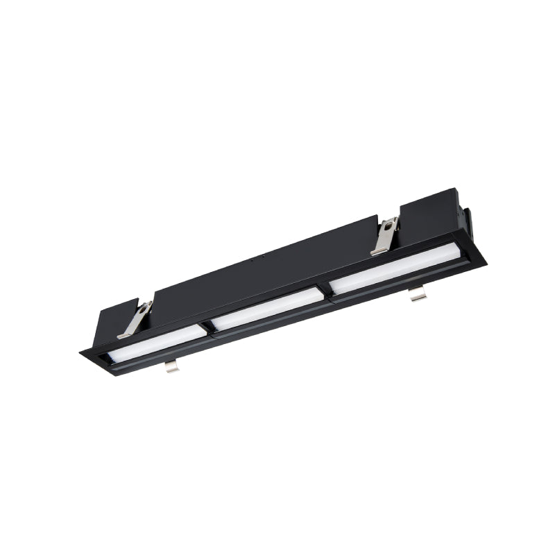 WAC R1GWT12-A Multi Stealth 12 Cell Wall Wash Trim