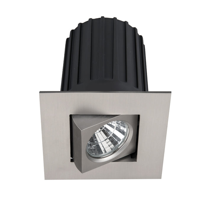 WAC R2BSA-11 Ocularc 2.0 11W 2" Square 0° - 35° Adjustable Downlight