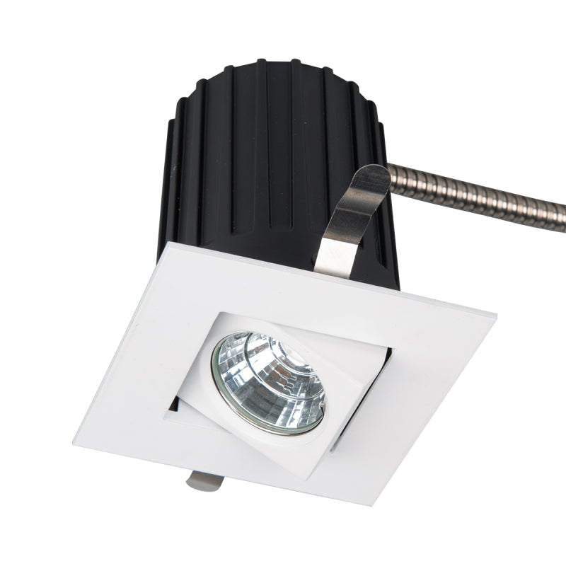 WAC R2BSA-11 Ocularc 2.0 11W 2" Square 0° - 35° Adjustable Downlight
