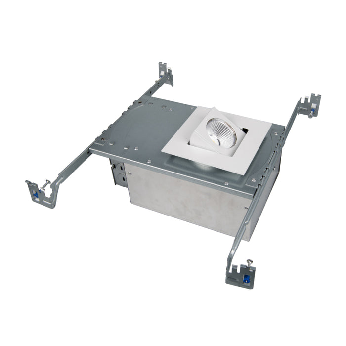 WAC R2BSA Ocularc 2.0 9W 2" Square 0° - 35° Adjustable Downlight