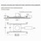 WAC R2BSD-11 Ocularc 2.0 11W 2" Square Open Reflector