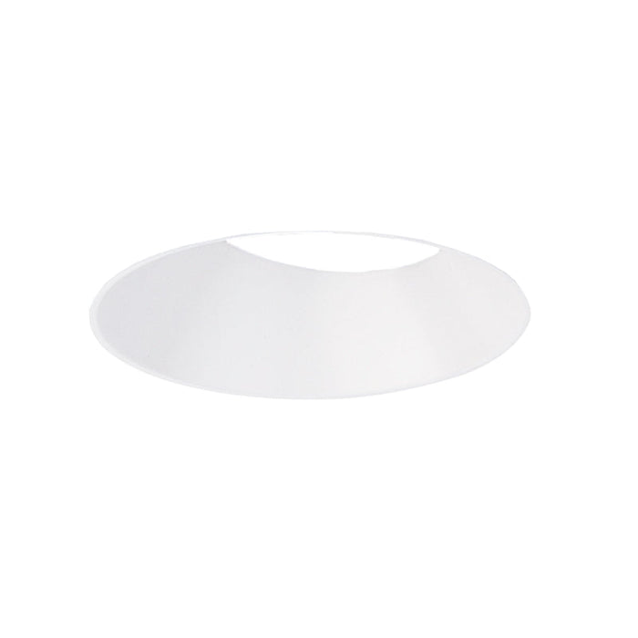 WAC R2FRA1L FQ 2" Shallow Round Adjustable Trimless, Dim To Warm