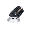 WAC R2FRA1L FQ 2" Shallow Round Adjustable Trimless, Dim To Warm