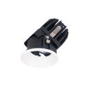 WAC R2FRA1L FQ 2" Shallow Round Adjustable Trimless, Dim To Warm