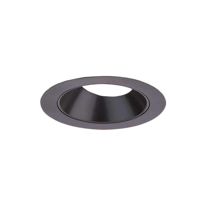 WAC R2FRA1T FQ 2" Shallow Round Adjustable Trim, Dim To Warm