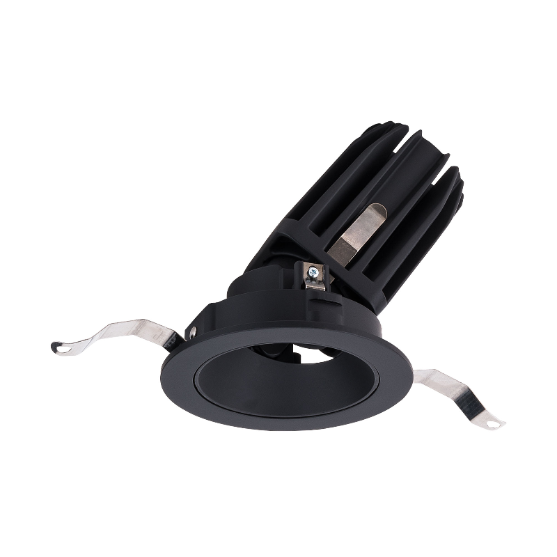 WAC R2FRAT-WD 2" Round Adjustable Trimmed, Warm Dim