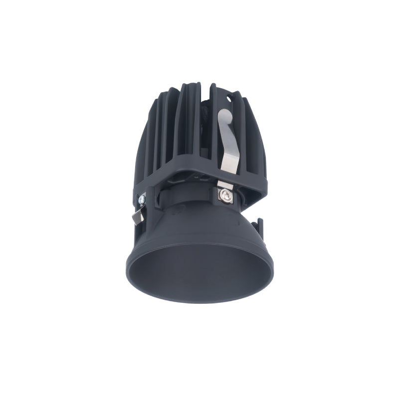 WAC R2FRD1L FQ 2" Shallow Round Downlight Trimless, Dim To Warm