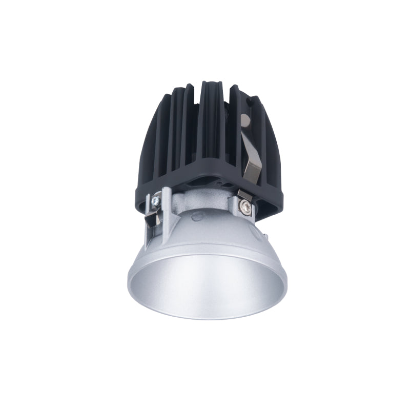 WAC R2FRD1L FQ 2" Shallow Round Downlight Trimless, Dim To Warm