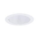 WAC R2FRD1T FQ 2" Shallow Round Downlight Trim, Dim To Warm