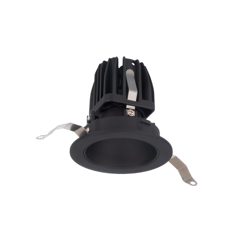 WAC R2FRD1T FQ 2" Shallow Round Downlight Trim, Dim To Warm