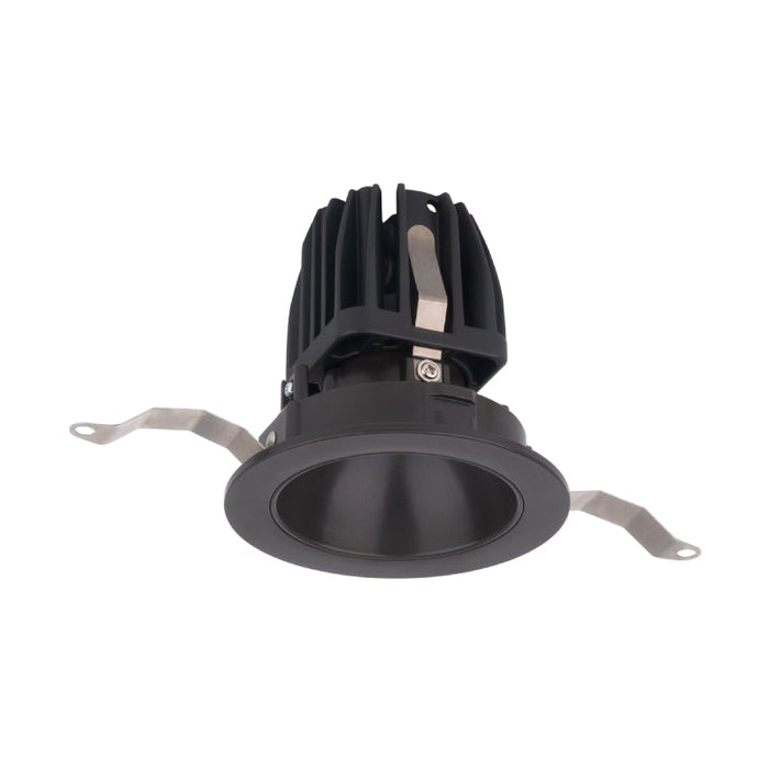 WAC R2FRD1T FQ 2" Shallow Round Downlight Trim, Dim To Warm