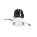 WAC R2FRD1T FQ 2" Shallow Round Downlight Trim, Dim To Warm