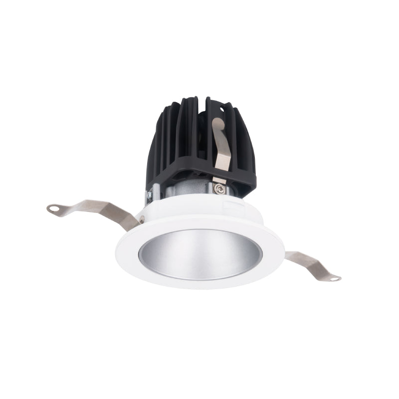 WAC R2FRD1T FQ 2" Shallow Round Downlight Trim, Dim To Warm