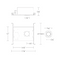 WAC R2FRNL 2" 21W New Construction Housing Round Trimless