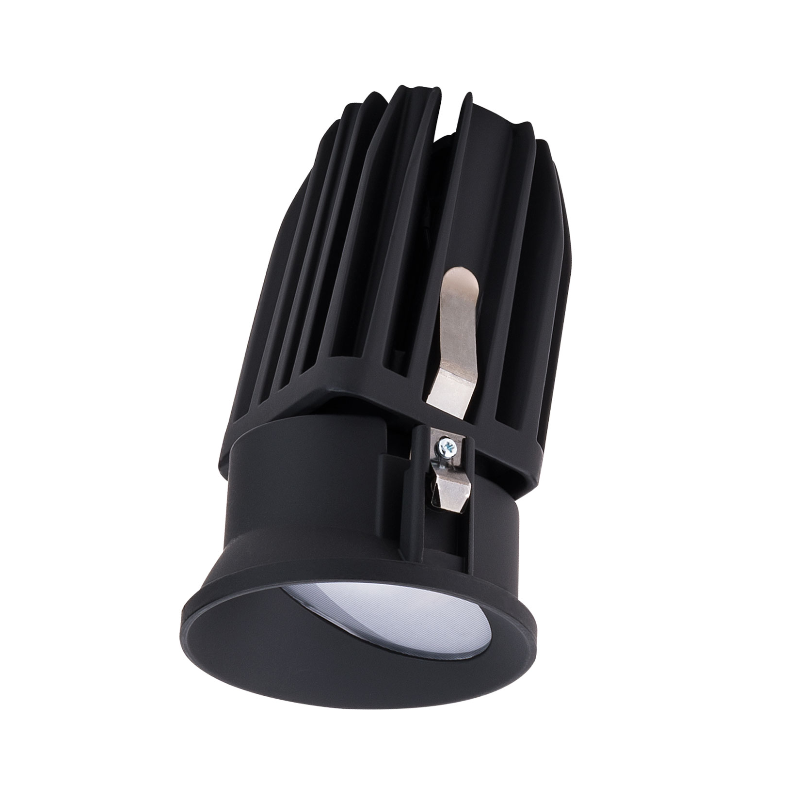 WAC R2FRWL-930 2" Round Wall Wash Trimless, 3000K