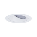 WAC R2FRWT-935 2" Round Wall Wash Trimmed, 3500K