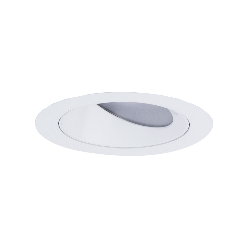 WAC R2FRWT-935 2" Round Wall Wash Trimmed, 3500K