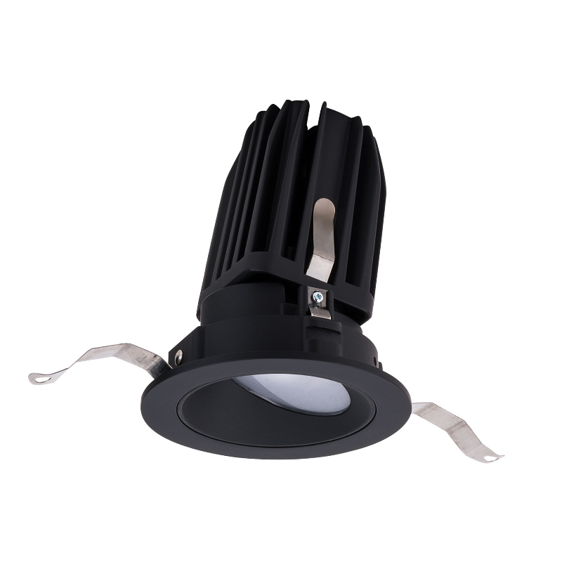 WAC R2FRWT-935 2" Round Wall Wash Trimmed, 3500K
