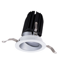 WAC R2FRWT-935 2" Round Wall Wash Trimmed, 3500K