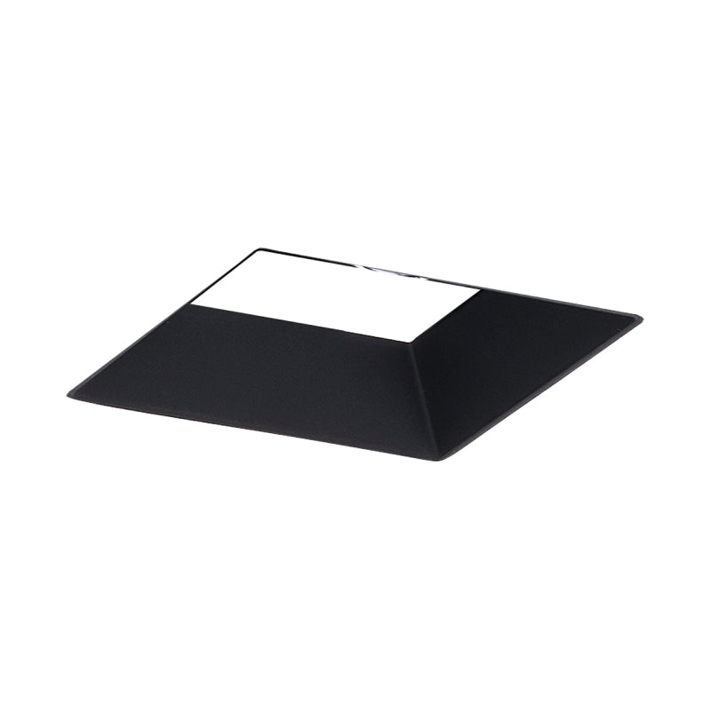 WAC R2FSA1L FQ 2" Shallow Square Adjustable Trimless, Dim To Warm