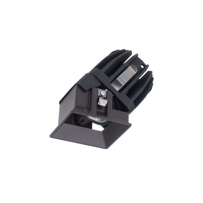 WAC R2FSA1L FQ 2" Shallow Square Adjustable Trimless, Dim To Warm