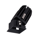 WAC R2FSAL-WD 2" Square Adjustable Trimless, Warm Dim