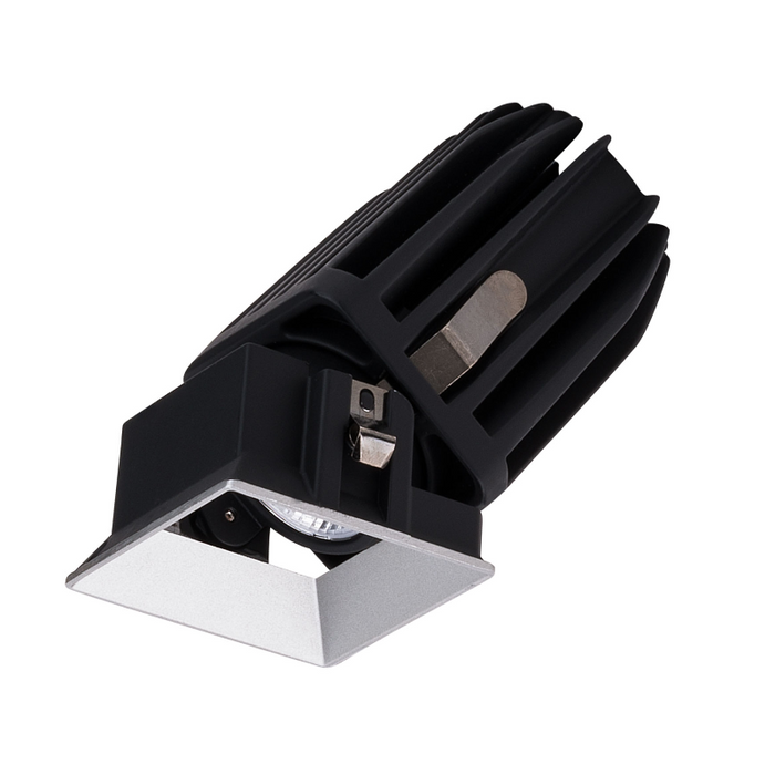 WAC R2FSAL-WD 2" Square Adjustable Trimless, Warm Dim