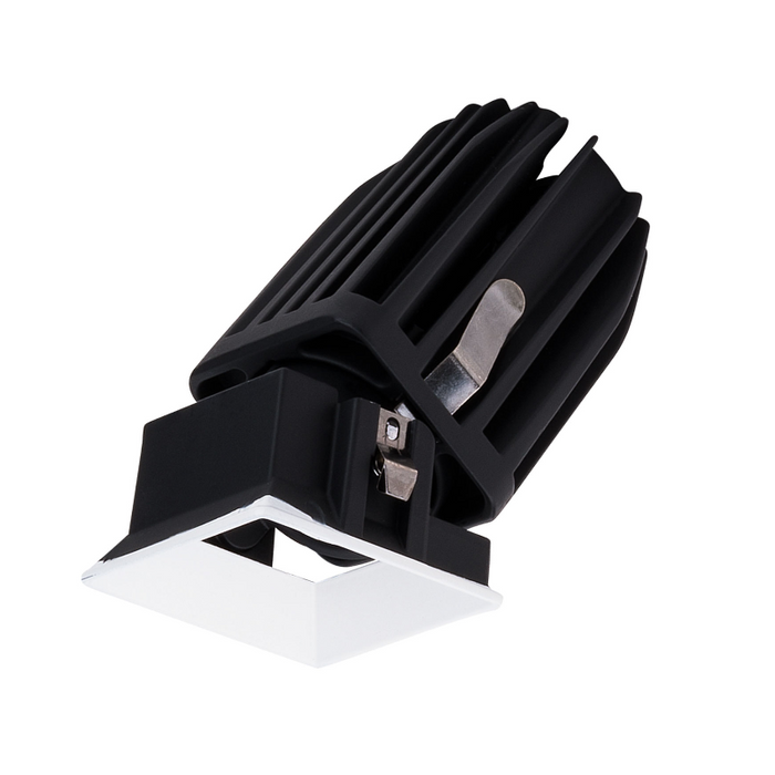 WAC R2FSAL-WD 2" Square Adjustable Trimless, Warm Dim