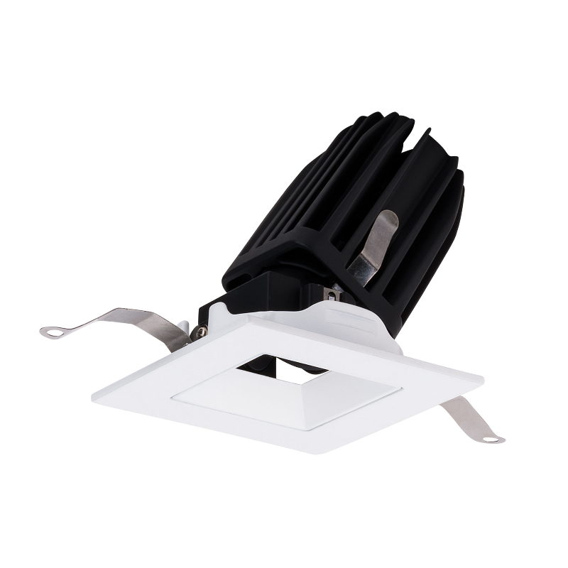 WAC R2FSAT-WD 2" Square Adjustable Trimmed, Warm Dim