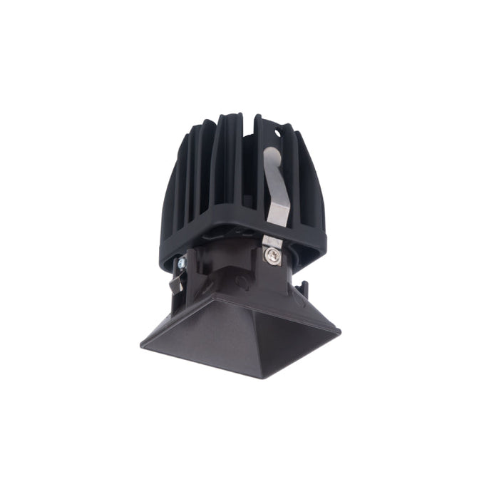 WAC R2FSD1L FQ 2" Shallow Square Downlight Trimless, Dim To Warm