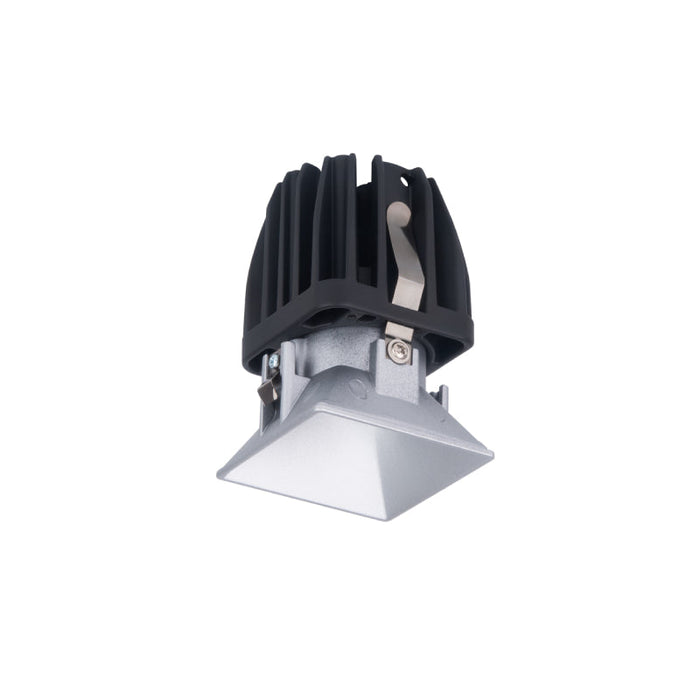 WAC R2FSD1L FQ 2" Shallow Square Downlight Trimless, Dim To Warm