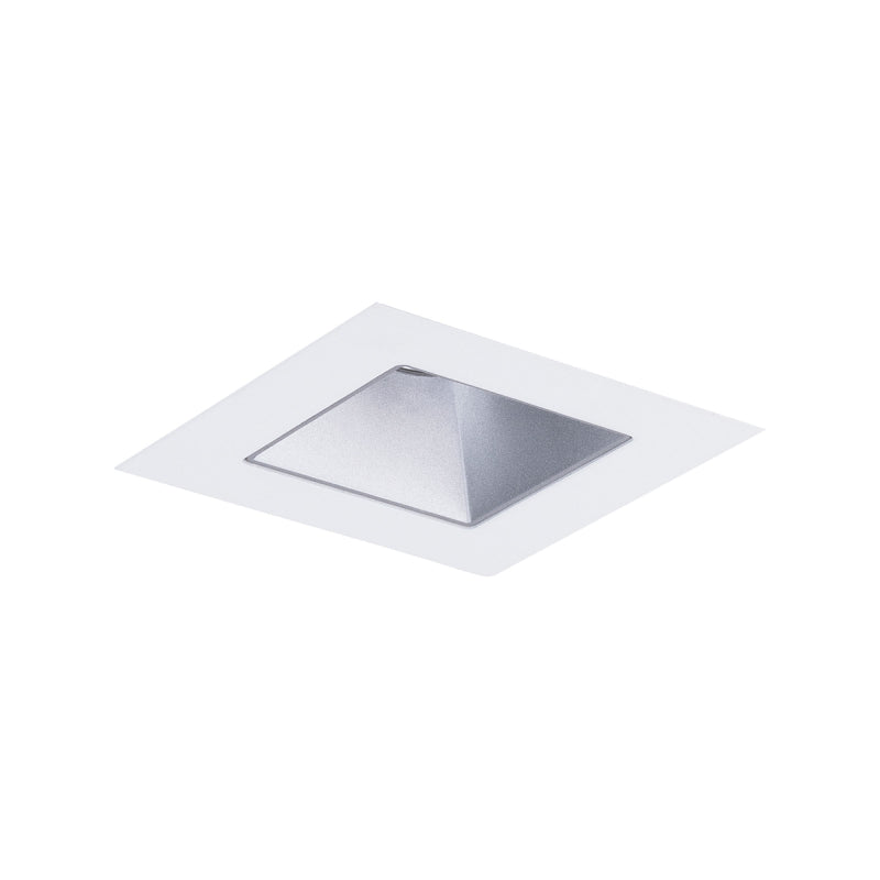 WAC R2FSD1T FQ 2" Shallow Square Downlight Trim, Dim To Warm