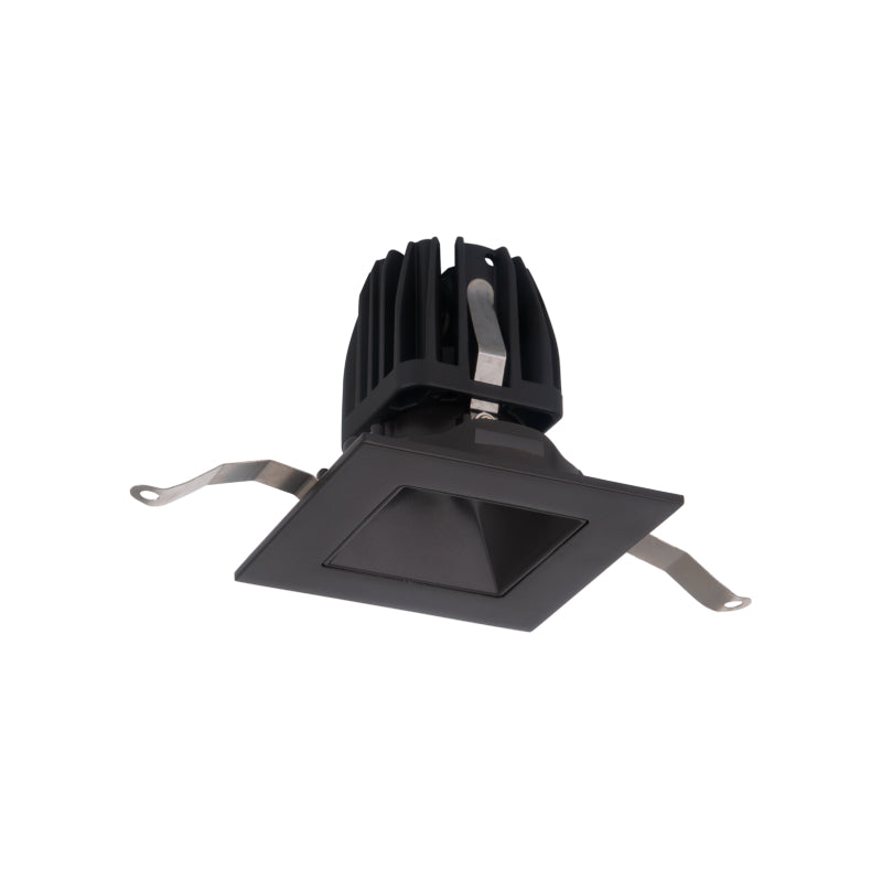WAC R2FSD1T FQ 2" Shallow Square Downlight Trim, Dim To Warm
