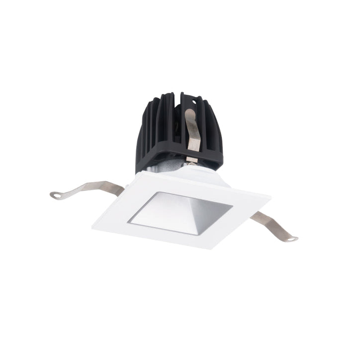 WAC R2FSD1T FQ 2" Shallow Square Downlight Trim, Dim To Warm