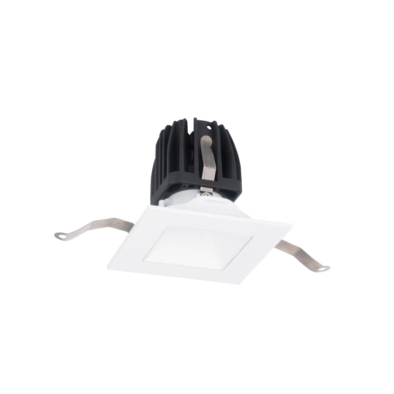 WAC R2FSD1T FQ 2" Shallow Square Downlight Trim, Dim To Warm