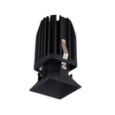 WAC R2FSDL-927 2" Square Downlight Trimless, 2700K