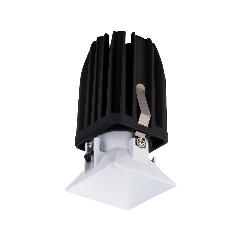 WAC R2FSDL-927 2" Square Downlight Trimless, 2700K