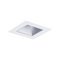 WAC R2FSDT-930 2" Square Downlight Trimmed, 3000K