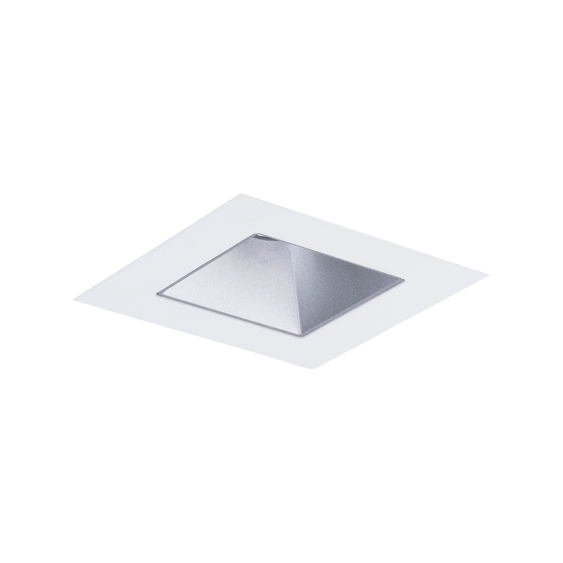 WAC R2FSDT-930 2" Square Downlight Trimmed, 3000K