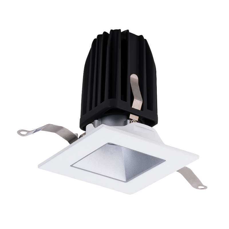 WAC R2FSDT-930 2" Square Downlight Trimmed, 3000K