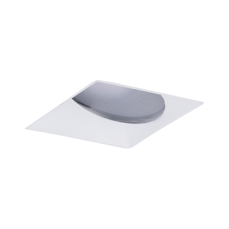 WAC R2FSWL-930 2" Square Wall Wash Trimless, 3000K