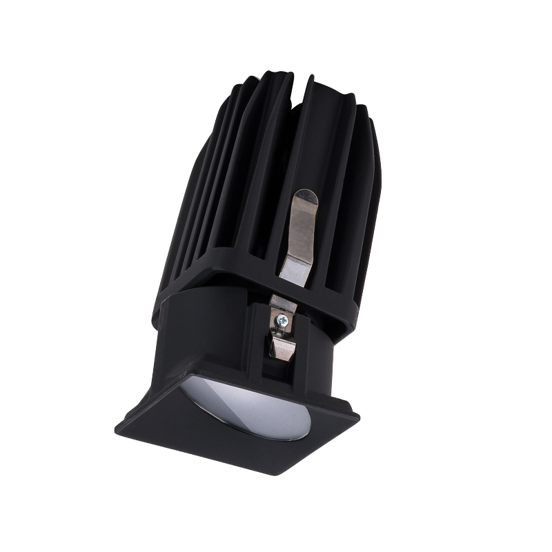WAC R2FSWL-930 2" Square Wall Wash Trimless, 3000K