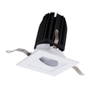 WAC R2FSWT-WD 2" Square Wall Wash Trimmed, Warm Dim
