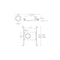 WAC R3CRN-16 Ocularc 3.5 16W Dim-to-warm Round New Construction Housing