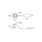 WAC R3CRRL-16 Oculux Arch 16W Dim-to-warm Round Trimless Remodel Housing