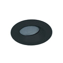 WAC R3CRWT Ocularc 3.5" Round Wall Wash Trimmed