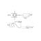 WAC R3CSR-16 Ocularc 3.5 16W Dim-to-warm Square Trimmed Remodel Housing